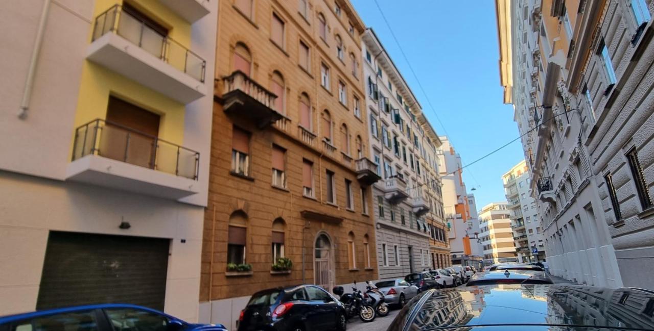 Light Blue Apartment Trieste Exterior photo