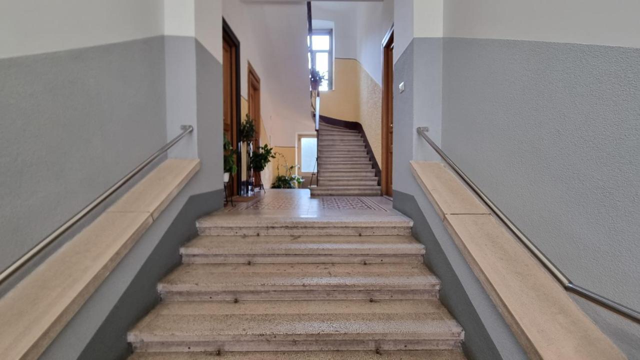Light Blue Apartment Trieste Exterior photo