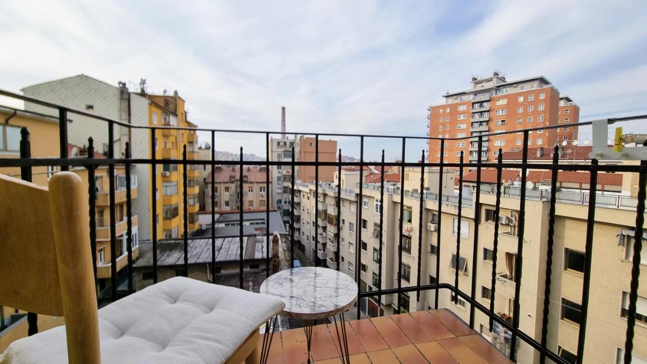 Light Blue Apartment Trieste Exterior photo