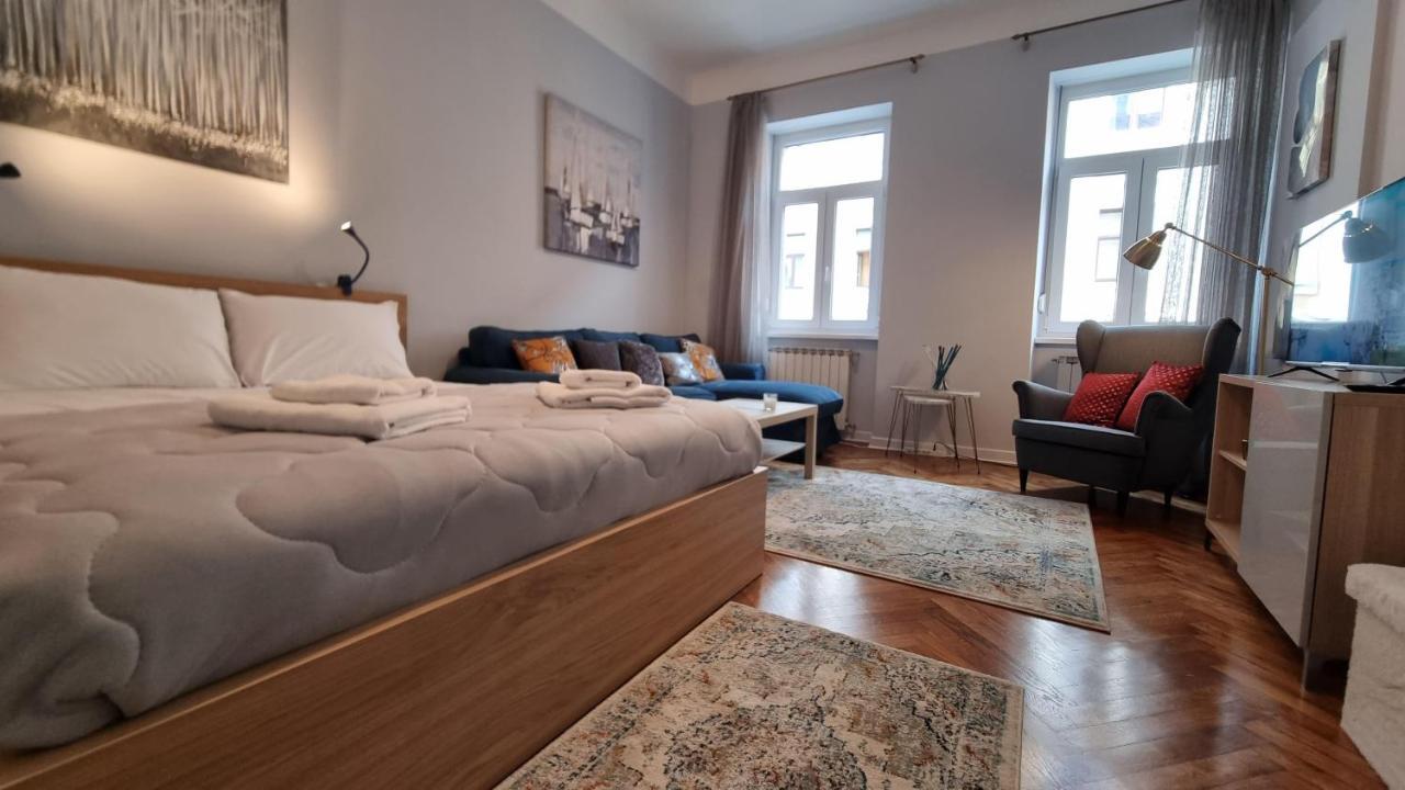 Light Blue Apartment Trieste Exterior photo
